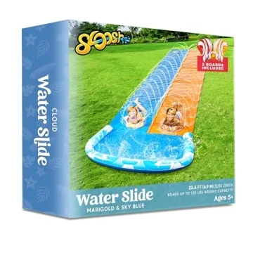 JOYIN 22.5ft Water Slide for Ultimate Summer Fun