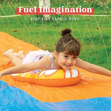 JOYIN 22.5ft Water Slide for Ultimate Summer Fun