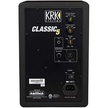 KRK Studio Moniror (59107)