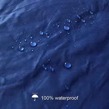 Durable Waterproof Mattress Bags for Moving and Storage