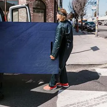 Durable Waterproof Mattress Bags for Moving and Storage