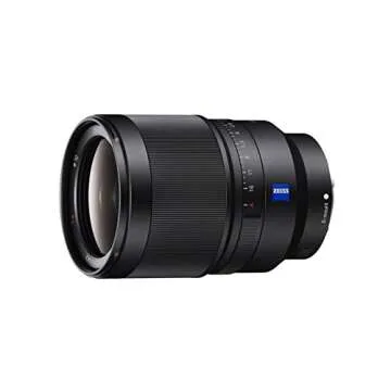 Sony SEL35F14Z Distagon T FE 35mm f/1.4 ZA Standard-Prime Lens for Mirrorless Cameras