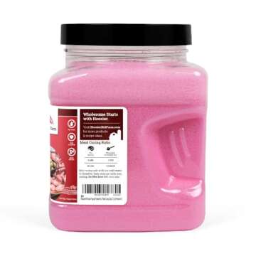 Hoosier Hill Farm Prague Powder No. 2 Pink Curing Salt, 2.5LB (Pack of 1)