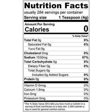 Hoosier Hill Farm Prague Powder No. 2 Pink Curing Salt, 2.5LB (Pack of 1)