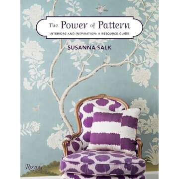 The Power of Pattern: Interiors and Inspiration: A Resource Guide