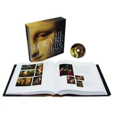 The Louvre All the Paintings - Ultimate Art Collection Guide