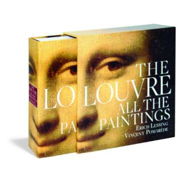 The Louvre All the Paintings - Ultimate Art Collection Guide