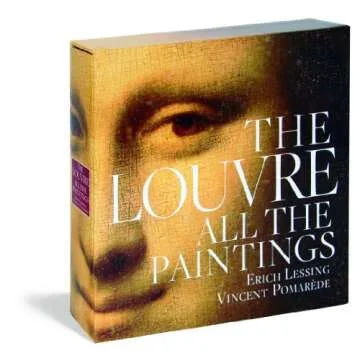 The Louvre All the Paintings - Ultimate Art Collection Guide