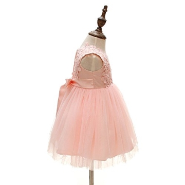 CareCheer Baby Girl Christening Dress for Special Occasions