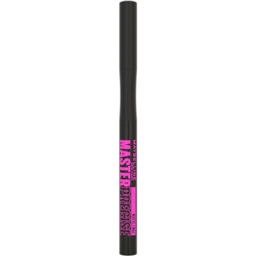 Maybelline Eyestudio Master All Day Liquid Eyeliner, Matte Black