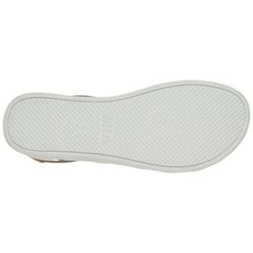 MIA Women's Elsie Gladiator Sandal, Natural, 6.5 M US