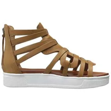 Comfortable MIA Women's Elsie Gladiator Sandals for Summer