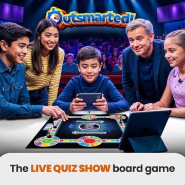 Outsmarted Trivia Game for Family Fun | 2024 Edition