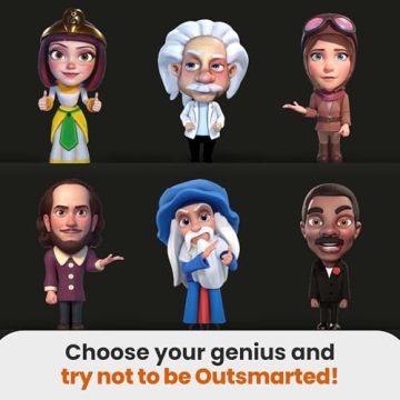 Outsmarted Trivia Game for Family Fun | 2024 Edition