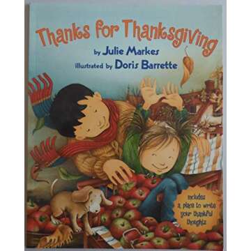 Thanks for Thanksgiving