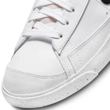 Nike Women's Shoes Sneaker, White Black, 10 AU