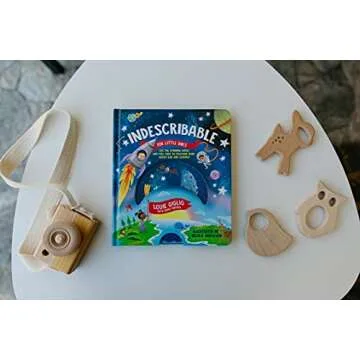 Indescribable for Little Ones (Indescribable Kids)