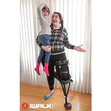 iWALK 2.0 Hands Free Crutch for Injury Recovery