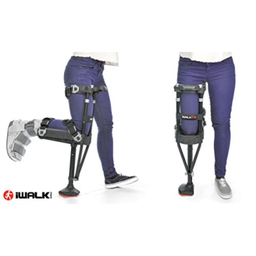 iWALK 2.0 Hands Free Crutch for Injury Recovery