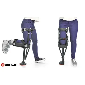 iWALK 2.0 Hands Free Crutch for Injury Recovery