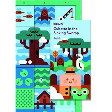 Primo Toys PRIMO011A-EN Polar Expedition Adventure Pack Educational Coding Toy