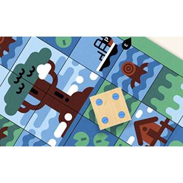 Primo Toys PRIMO011A-EN Polar Expedition Adventure Pack Educational Coding Toy