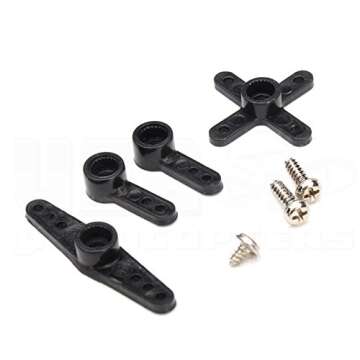 USAQ 5320 Ultra-Micro Digital Servo 0.075kg / 0.05s / 1.7g Indoor Flyer Micro RC 1/32