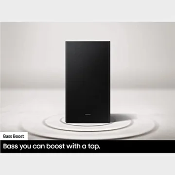 Samsung HW-C450 2.1ch Soundbar with Subwoofer