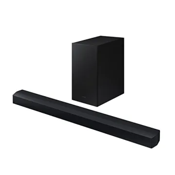Samsung HW-C450 2.1ch Soundbar with Subwoofer