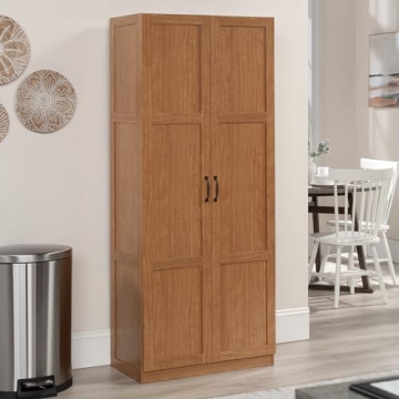Sauder Select Storage Cabinet - Stylish Kitchen Storage Solution