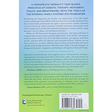 Somatic Internal Family Systems Therapy: Awareness, Breath, Resonance, Movement, and Touch in Practi...