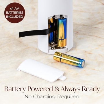 Automatic Wine Opener - Effortless Cork Removal for Wine Lovers