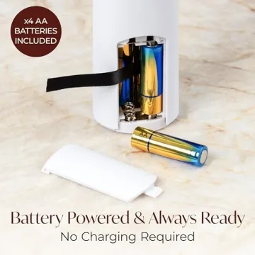 Automatic Wine Opener - Effortless Cork Removal for Wine Lovers