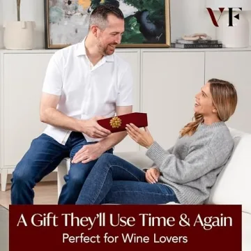 Automatic Wine Opener - Effortless Cork Removal for Wine Lovers