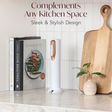 Automatic Wine Opener - Effortless Cork Removal for Wine Lovers