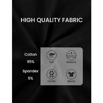 Faleave Women's Athletic Mini Dress with Pockets