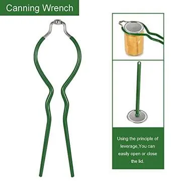 Complete 7 in 1 Canning Kit for Home Preserving