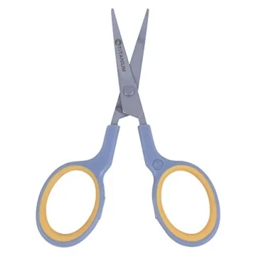 Westcott 4" Titanium Scissors for Crafting and Sewing