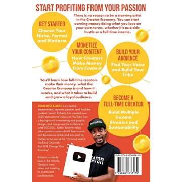 Create Something Awesome: How Creators are Profiting from Their Passion in the Creator Economy (Crea...