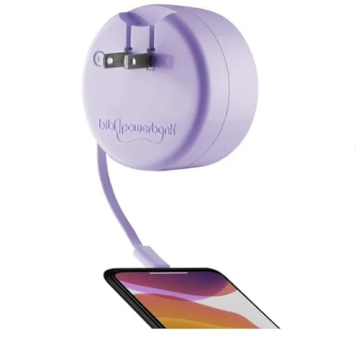 Bibicord Retractable Charger Power Bank iPhone 14 13 12