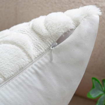 COSIBONO Pumpkin Fall Decorative Throw Pillow Covers Set