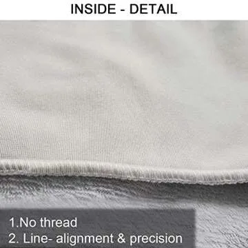 COCYBERCOC Custom Pet Pillow, Photo Pillows(Inserts Included), Design Throw Pillow with Photo Text, Personalized Memorial Gift for Birthday, Wedding Keepsake, Home Office Decoration (13 x 13 inch)