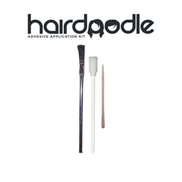 Ghost Bond XL 1.3oz Adhesive Brush And Contour Applicator Combo Bundle