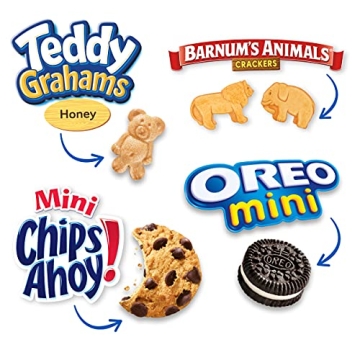 Nabisco Variety Pack - 30 Mini Treats for Everyone