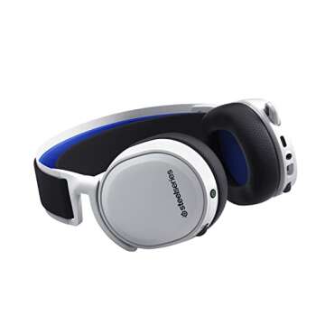 SteelSeries Arctis 7P+ Wireless Gaming Headset for PS5
