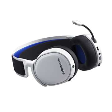 SteelSeries Arctis 7P+ Wireless Gaming Headset for PS5
