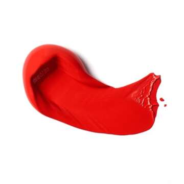 Liquitex Heavy Body Acrylic Paint - Rich Viscosity in Cadmium Red Medium 2oz