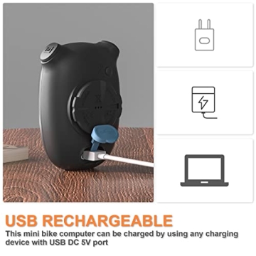 MEILAN M3 Mini GPS Bike Computer for Accurate Cycling Tracking