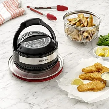 Zavor Air Fryer Lid for 6Qt & 8Qt Instant Pots