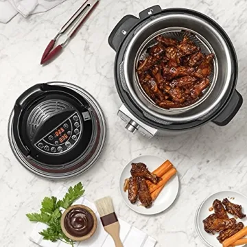Zavor Air Fryer Lid for 6Qt & 8Qt Instant Pots